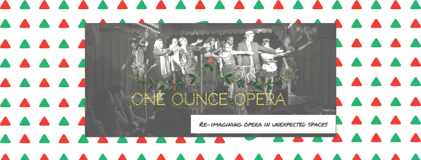 Dec 5: at noon: our fave #holiday #tradition! #freeconcert #atx with Maestro Peter Bay of the @austinsymphony and members of @oneounceopera! Info--> oneounceopera.com/events/holiday…