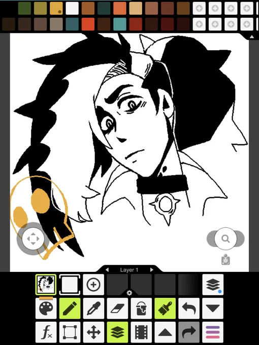 🌸Ms Paint Queen koolaidgirl.bsky.socialKoolaid_Girl23の漫画作品一覧(人気順)