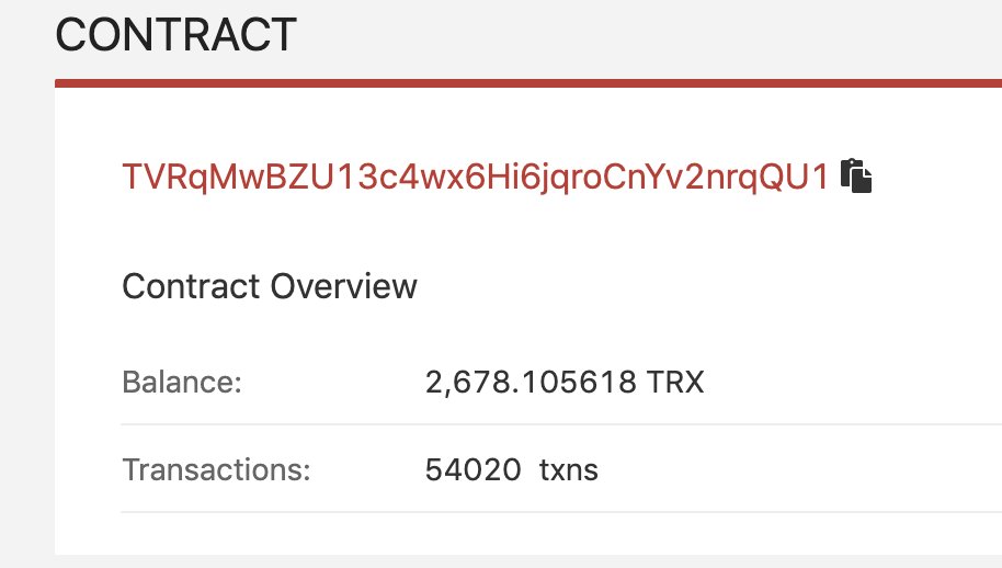 54k txn in less than 10 hours. Already 1/10 of total txn on TRON Network. Running smooth... 
<a href="/justinsuntron/">H.E. Justin Sun 👨‍🚀 🌞</a> @Tronfoundation <a href="/MustacheTommy/">Tommy Mustache ❤️❤️❤️</a> <a href="/mishalederman/">Misha Lederman</a> @Mathwallet <a href="/VenaProtocol/">Vena Network</a> <a href="/dapp_review/">DappReview</a> <a href="/DappRadar/">DappRadar</a>