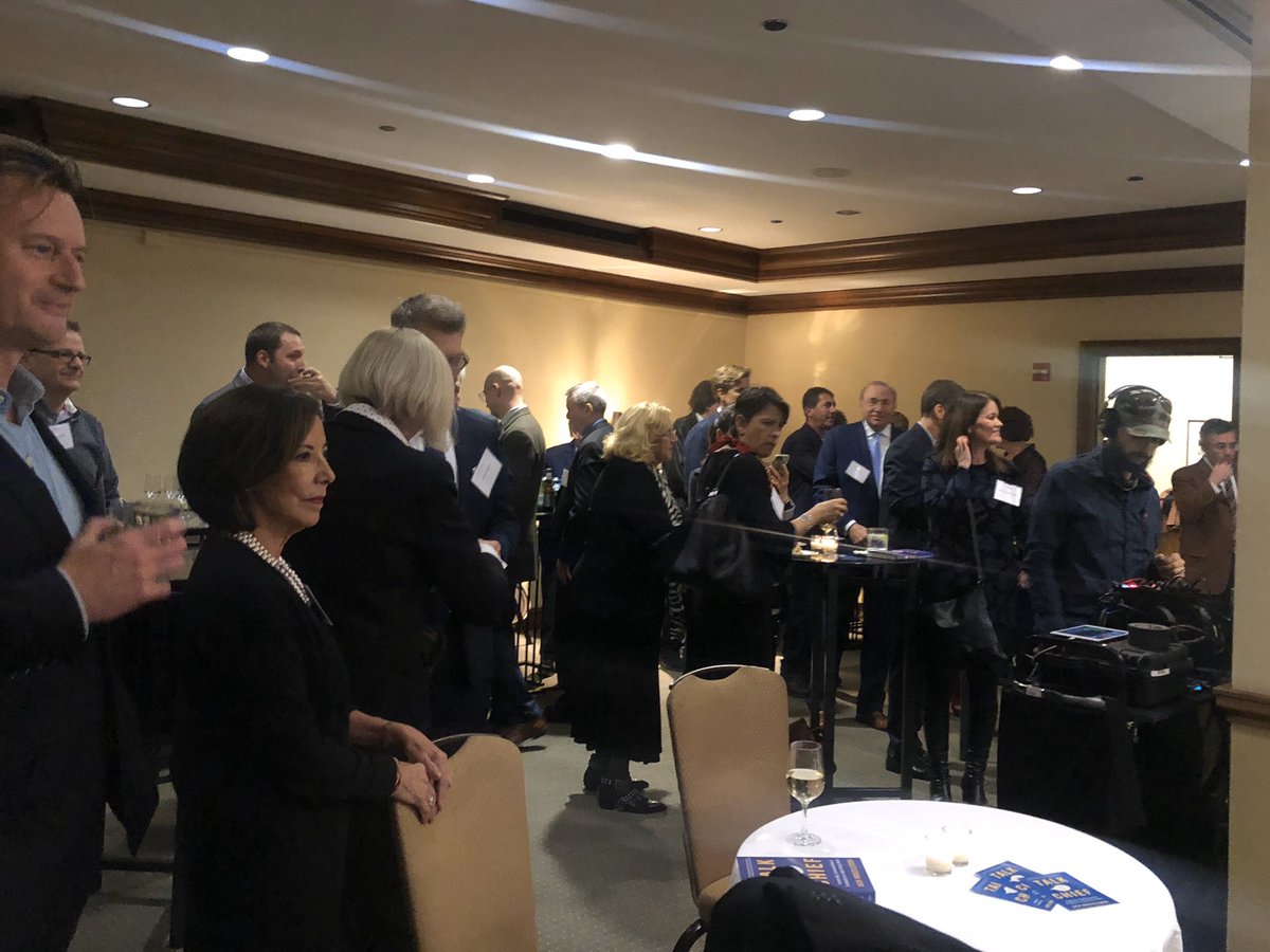 HawthorneSG's tweet photo. Thank you to everyone for attending our event “Do Well by Doing Good,” a conversation about the intersection of purpose and profit, featuring Hawthorne board member and author @JackKnifePR1 and chairman and founder @GeneReineke
#CSR #CSRBusiness #TalkIsChief https://t.co/sVMml7gNo3