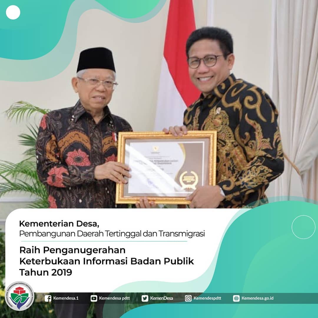 Berkat profesional, kerja keras dan dedikasi bersama. Usaha tak pernah khianati hasil. 

#kemendespdtt
#danadesa
#inovasidesa