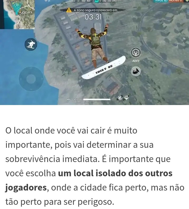 FireDicas's tweet image. freefiregame.com.br/treinamento-fr…
