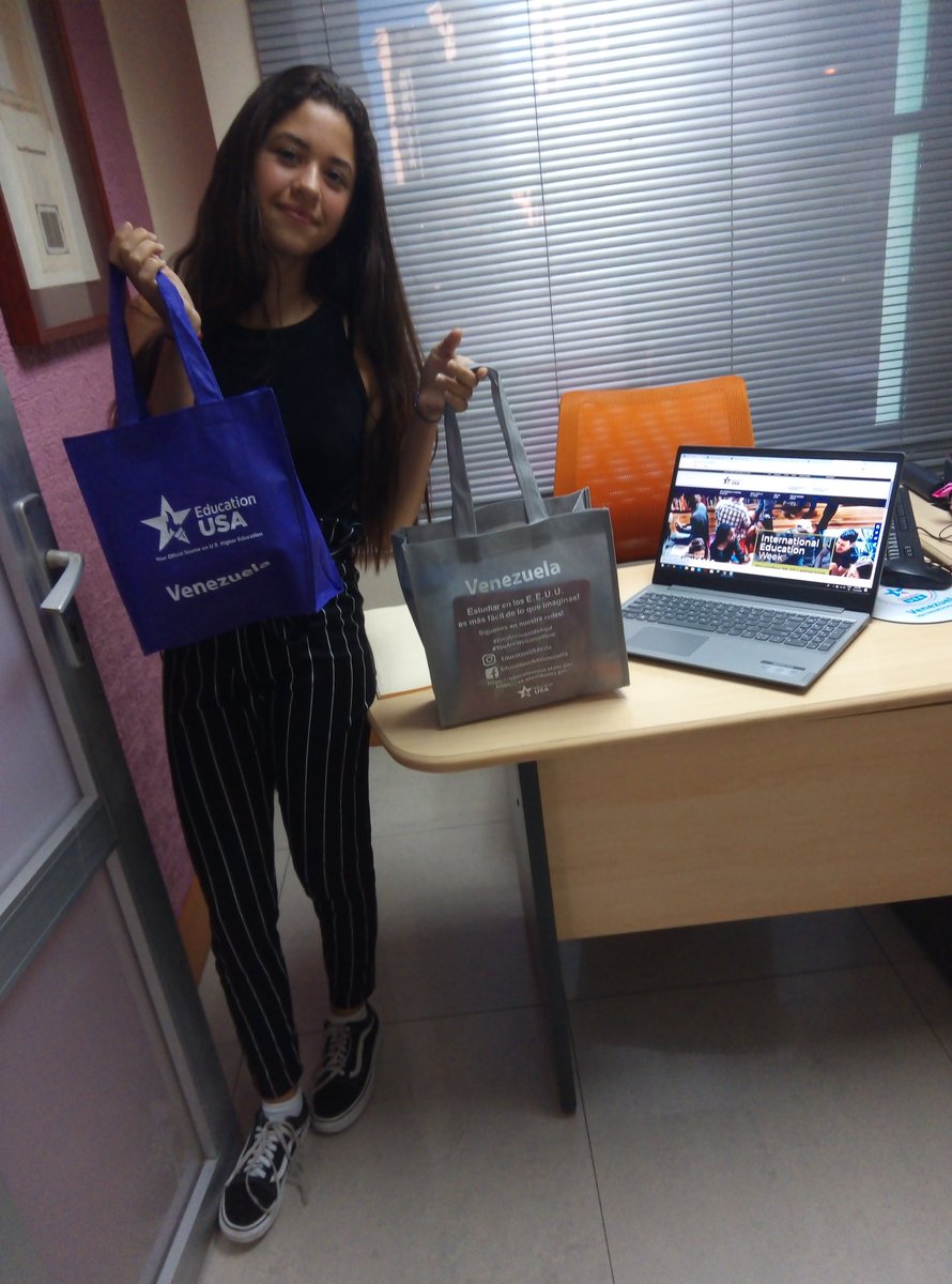 EducationUSA Venezuela tweet media