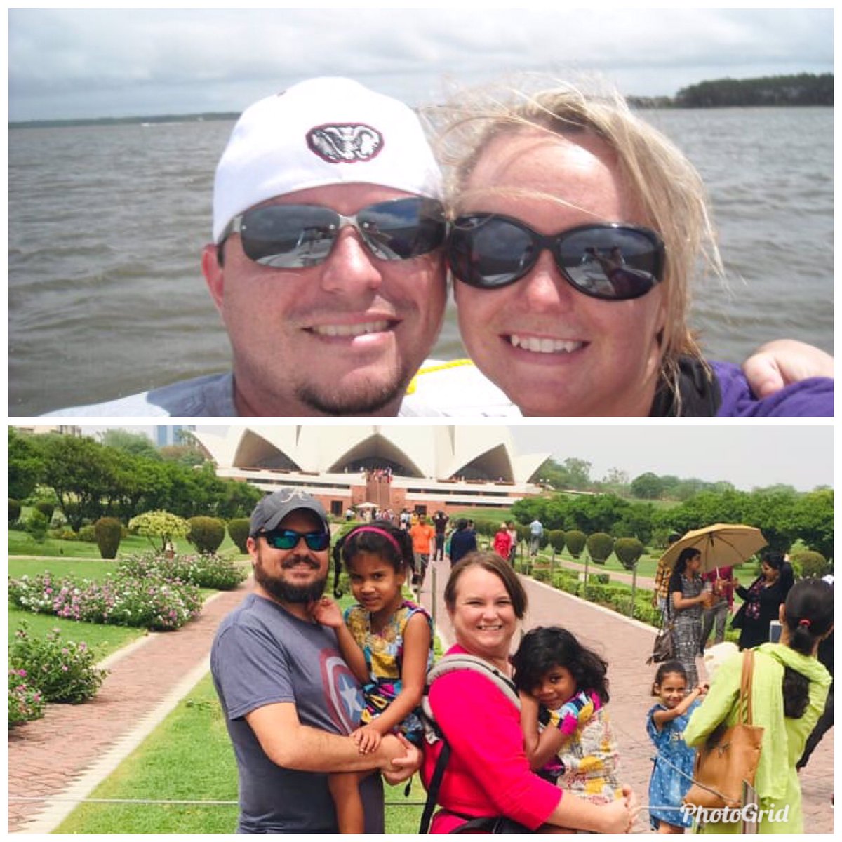 2009 vs 2019 wow how life has changed! #TenYearChallenge