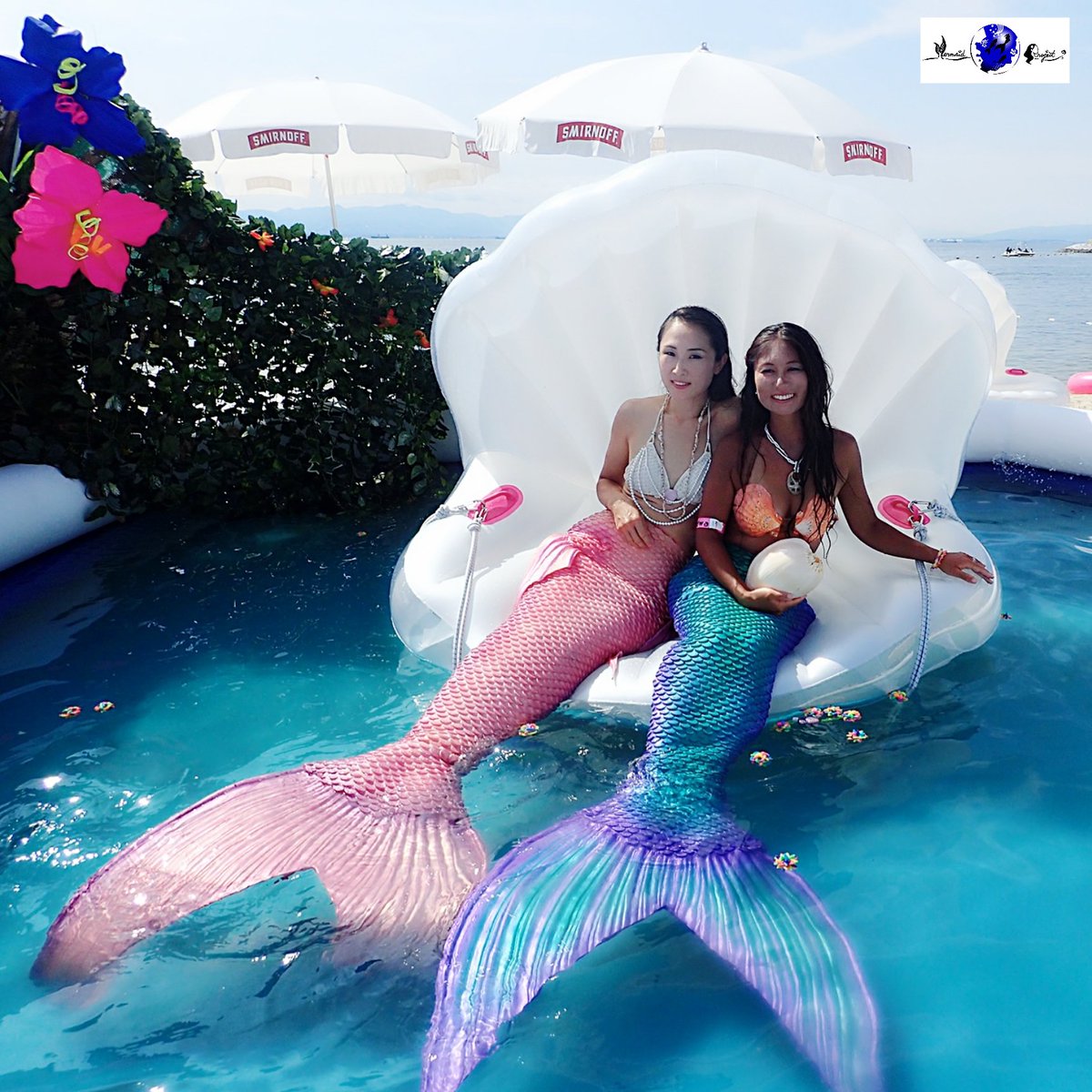 マーメイドもも