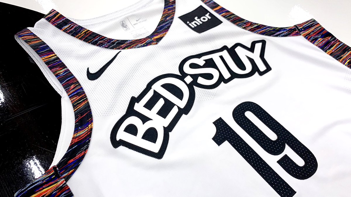 BREAKING THEM OUT: Next Friday. Celtics vs. Nets.
ON SALE: Tomorrow | Exclusively in the Team Store at @barclayscenter