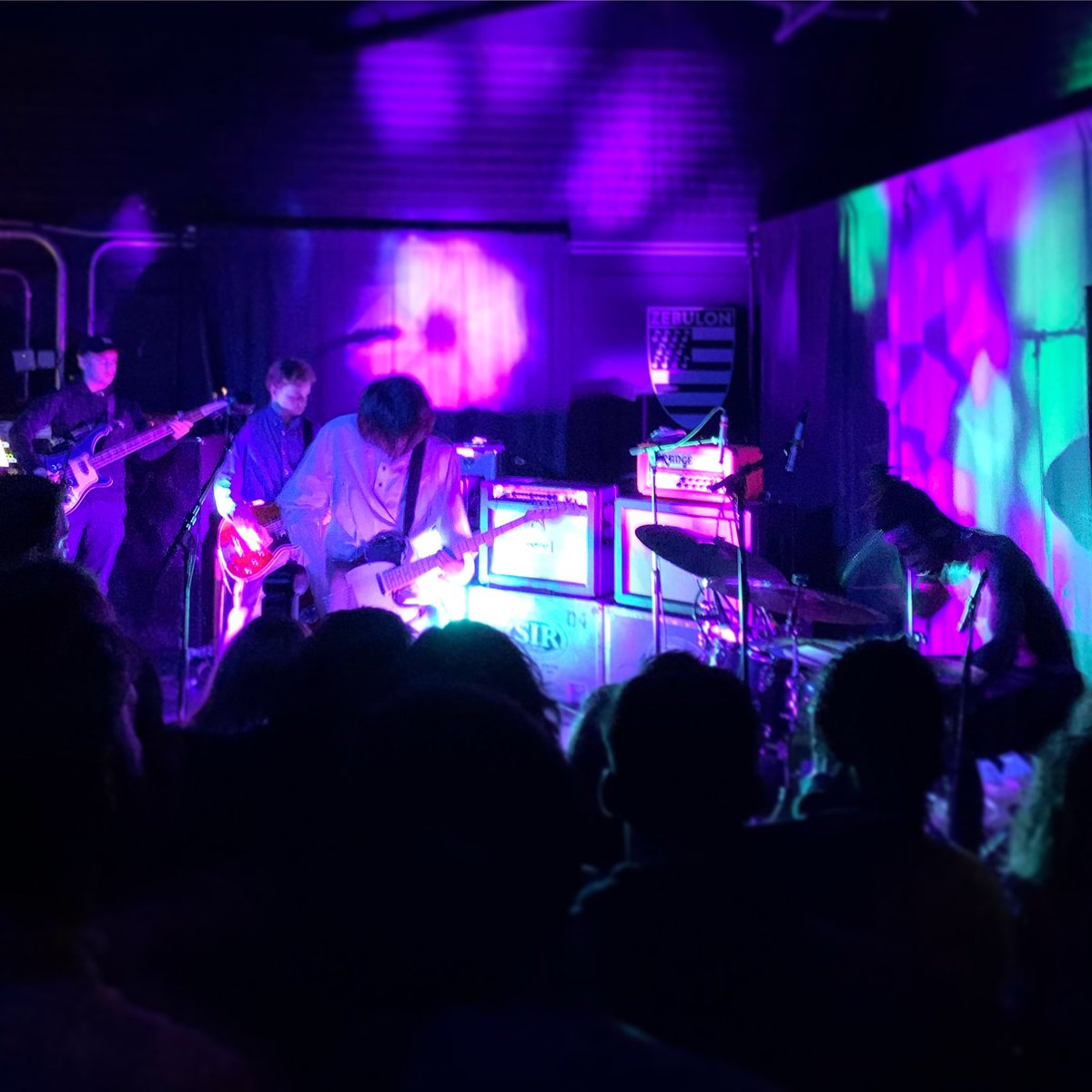 soundminer's tweet photo. John Peel would have loved black midi. #blackmidi @johnpeelarchive @ZebulonLA https://t.co/i9QdKeAlBl