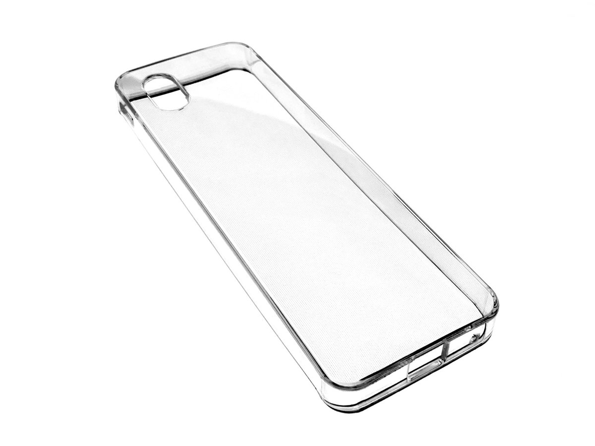 au INFOBAR 専用クリアケース付き 最終値下げ！１／12処分 完売の「初代INFOBAR型」Apple Watchケースで在庫追加へ、19日12