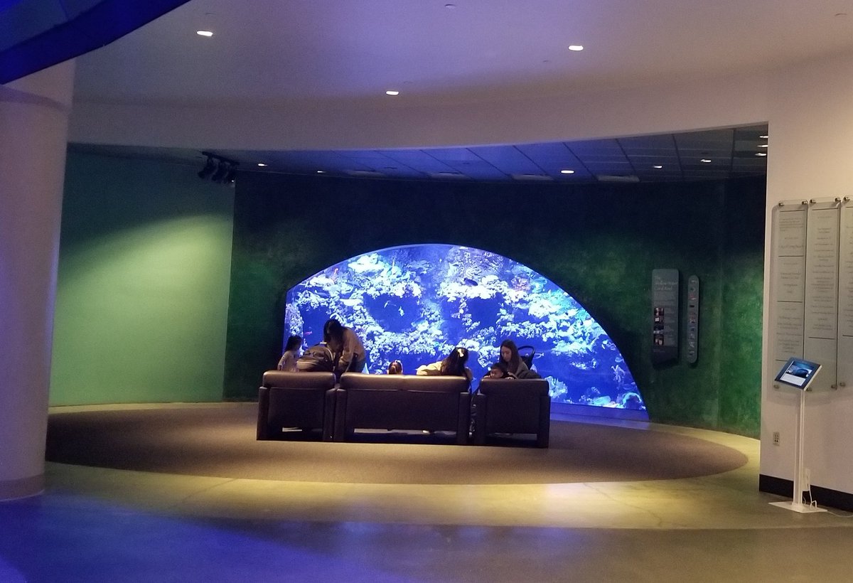 Gearing up for a great conversation about coastal adpatation at the <a href="/AquariumPacific/">Aquarium of the Pacific</a> <a href="/Agnewtron/">Alyssa Newton Mann</a> <a href="/Conserve_CA/">The Nature Conservancy in California</a>