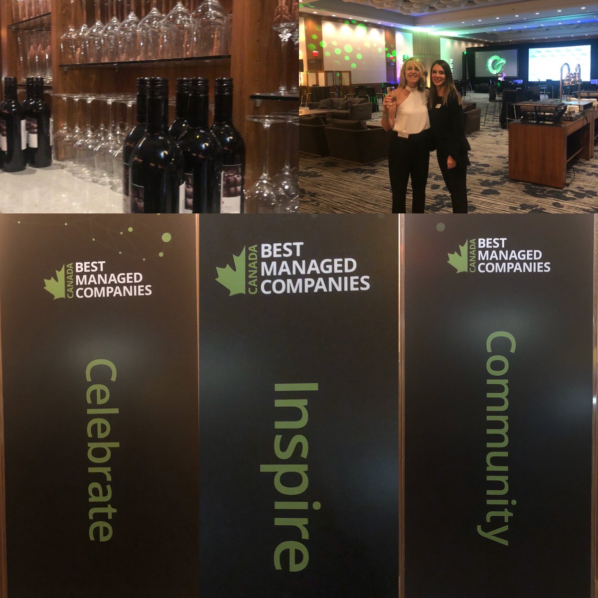 We’re ready to celebrate our amazing Best Managed community in BC tonight!