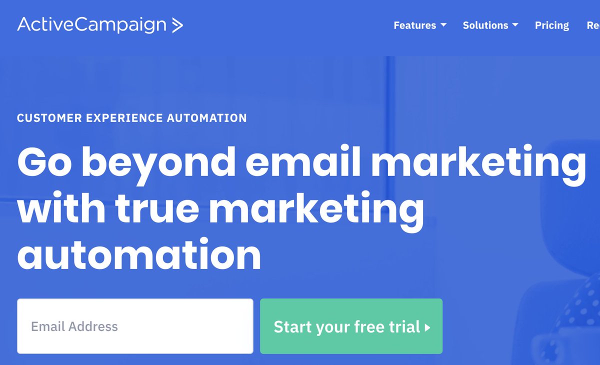 Insightovation's tweet photo. We are implementing Active Campaign in a number of clients as our Marketing Automation tool for Small and Medium Size Businesses (SMBs). https://t.co/w6K1uol3Qr
Share your experience if you have already implemented. Can't wait to get it up and integrated into the marketing plans. https://t.co/PiMzdgDPIc