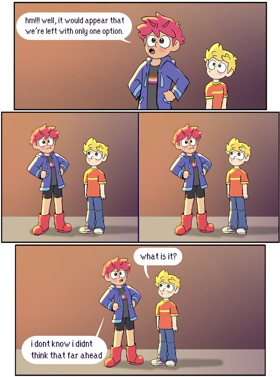 conflict resolution #mother3 