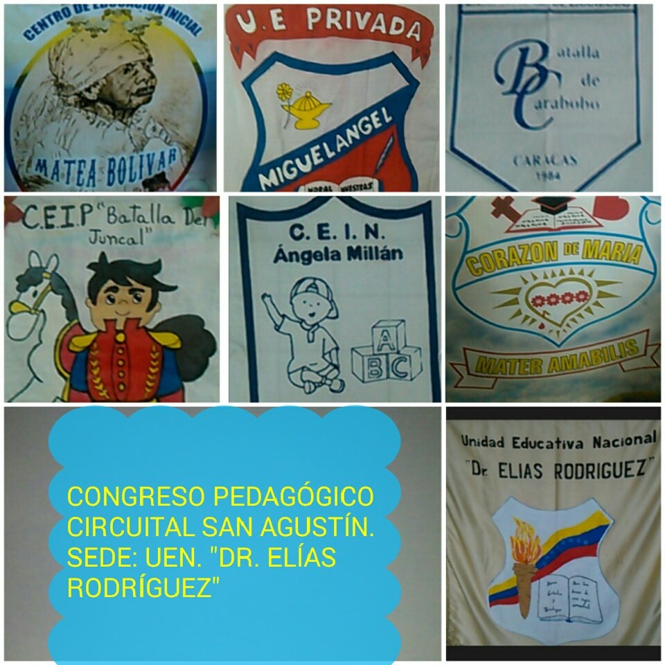 uen_dr's tweet photo. #CongresoPedagógicoCircuital2019 . San Agustín. Sede: UEN. Dr. Elías Rodríguez. 21/11/19. @uen_dr @clifsanagustin @CRIF_Dtto_Cap @coordprimariadc @grgrachi @DanielaHerrer24 @psuvaristobulo @MppeVem @Nancyor7 @RosangelaOrozco https://t.co/YnbJaDbSfB