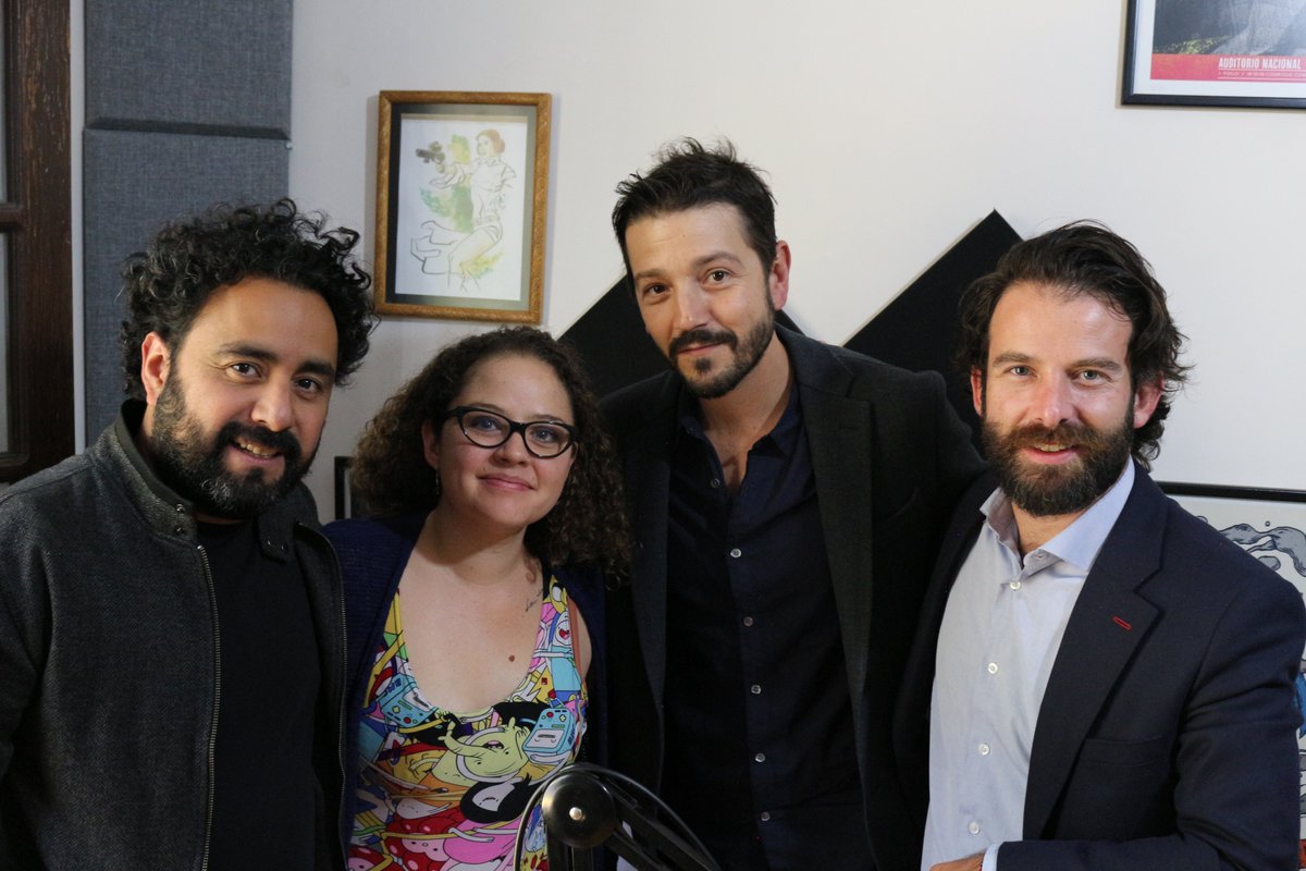 puentesmx's tweet image. - Episodio especial de #DerechoRemix - 

Diego Luna e Ixchel Cisneros nos invitan a alzar la voz contra la violencia de género y participar en la campaña #CruzadaconNosotras 

Spotify: spoti.fi/2XFzrDU

Patreon: bit.ly/37tFIXy

Puentes: bit.ly/2KHxvFF
