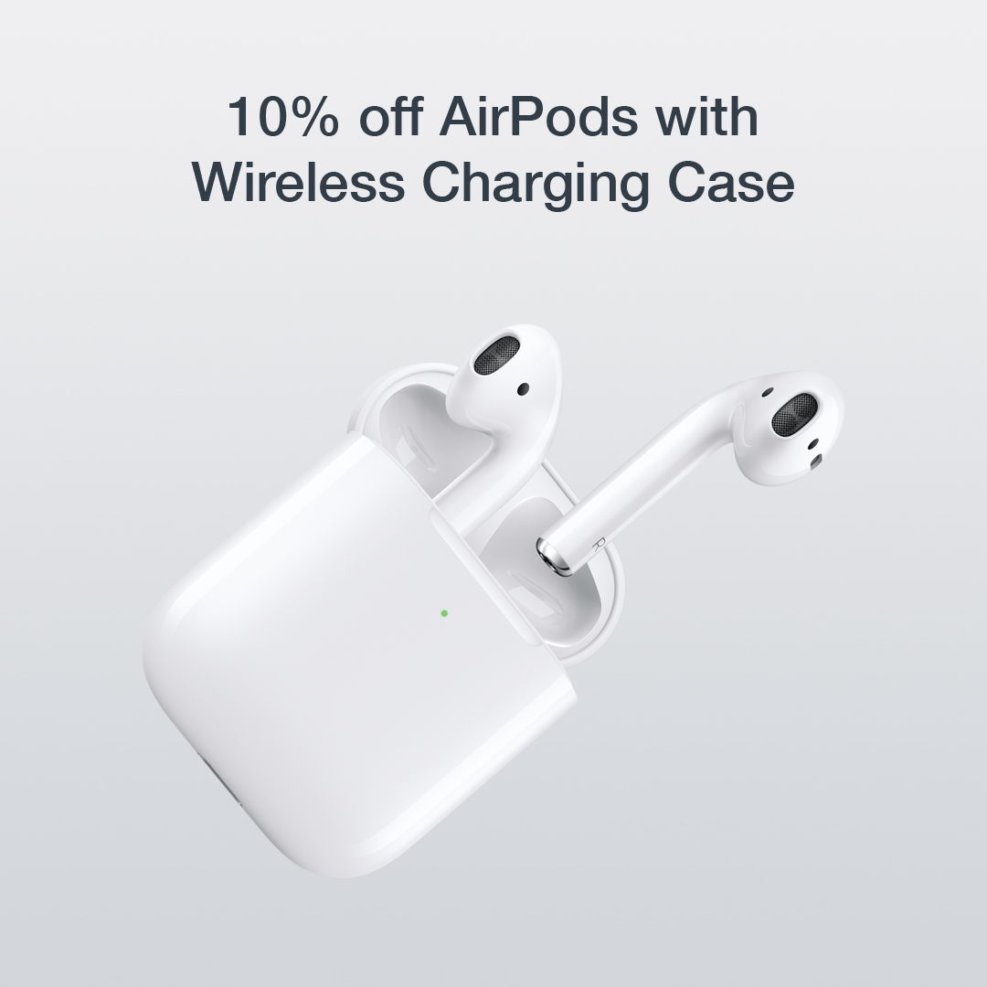 SelectTech_IE's tweet image. The best Friday ever - again. Up to 15% off all Apple Black Friday offers, available now! bit.ly/349EjDC

#BlackFriday #HeyCompub