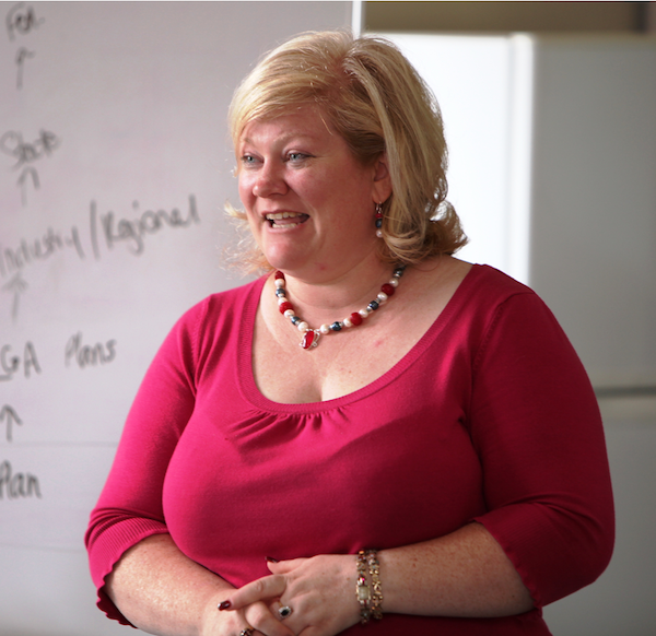 NFPdirectors's tweet photo. Our trainer @NatalieBramble will be familiar to many ICDA members. You will probably remember her great laugh and fun attitude to learning, but her experience in the not-for-profit sector is what really makes her training pop. https://t.co/8zqQ0xJTFI https://t.co/DpfanOsZfw