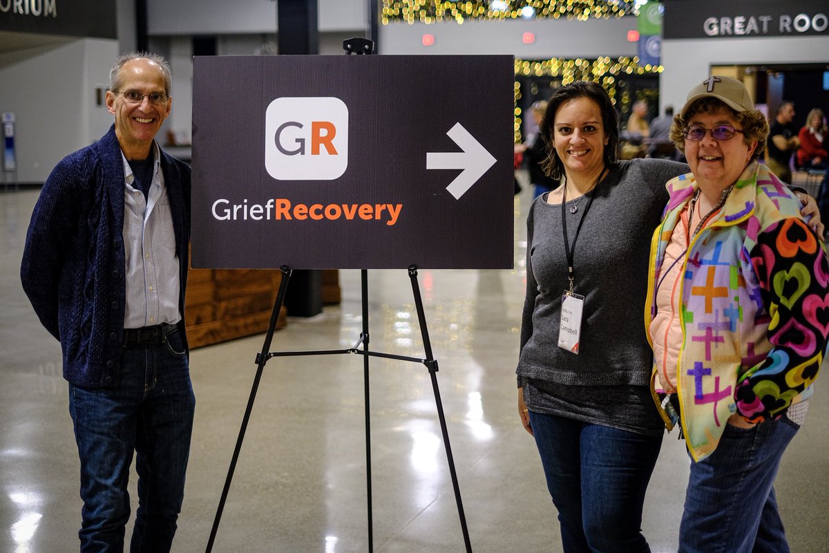 Day #325/365: Our Grief Recovery teams hosted over 100 participants at last night’s Surviving the Holidays workshops! For those of you who are looking at a holiday season without a loved one, you are not alone! #lifecanbebetter