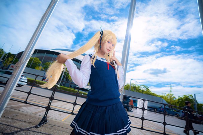 Twitterのコスプレ画像43