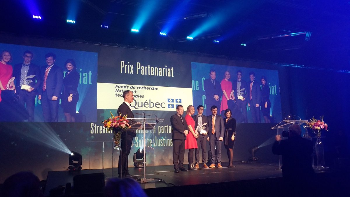MEDTEQ+ (@medteq_ca) on Twitter photo Félicitations à notre membre <a href="/streamlinegx/">Streamline Genomics — seeq.bio</a> qui a reçu le Prix Partenariat du Fonds de Recherche Nature et Technologies <a href="/GouvQc/">Gouvernement du Québec</a> lors du Gala de l'<a href="/ADRIQ_RCTi/">ADRIQ</a> Félicitations à notre membre <a href="/streamlinegx/">Streamline Genomics — seeq.bio</a> qui a reçu le Prix Partenariat du Fonds de Recherche Nature et Technologies <a href="/GouvQc/">Gouvernement du Québec</a> lors du Gala de l'<a href="/ADRIQ_RCTi/">ADRIQ</a>