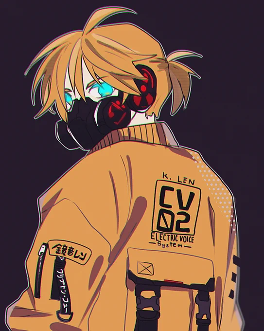 #VOCALOOK2019 Day 2
(※ref used!) 