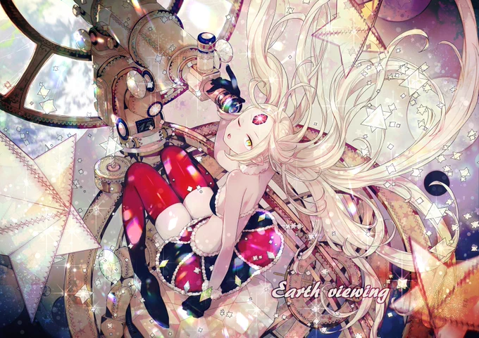 #いいツインテールの日
ツインテは結構いる 