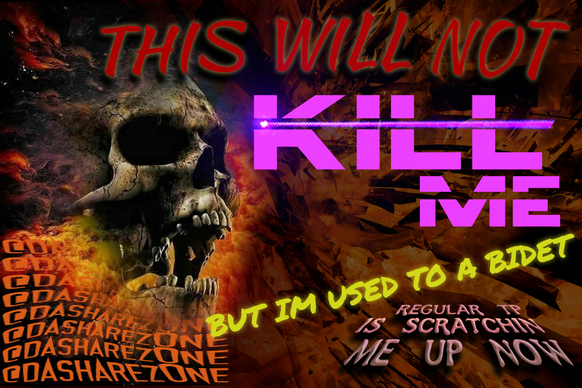 BIDET GOT ME FUCKED UP  - - https://t.co/Qtp3PuUDXE ADMIN