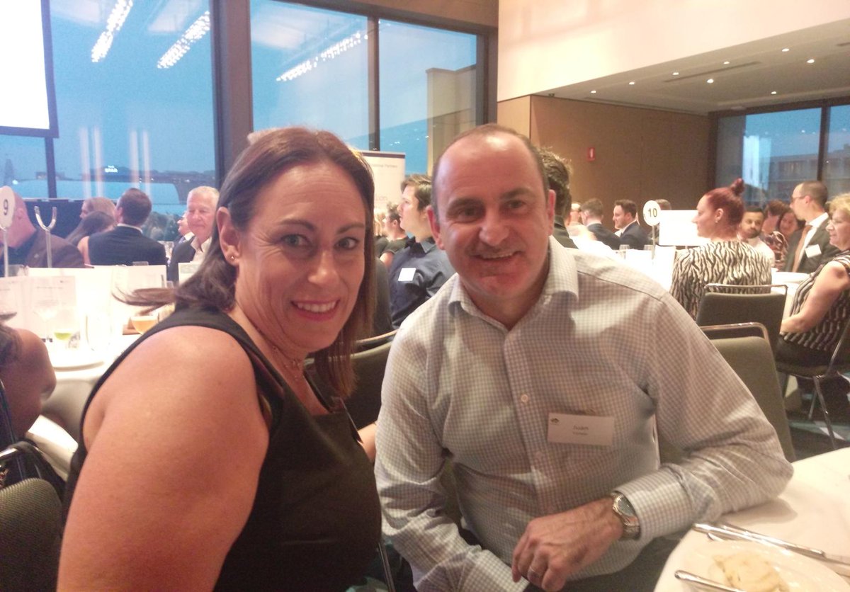 OptimumRec's tweet image. So pleased to be updating our earlier post to announce Lydia Nemes as WINNER of Best External Agent in NSW at last night's @AICMNSW Pinnacle Awards.

Well done! 
#creditmanagement