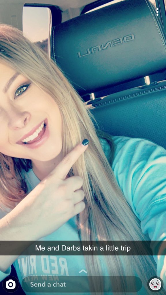 LeviSilva8's tweet photo. What’s hotter than your woman driving a Denali hauling a load of oilfield pipe? Nothing. That’s what. https://t.co/d43T8WL4N9