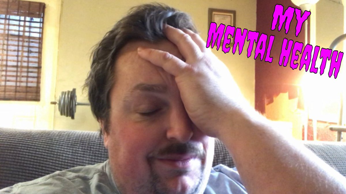 NBRSCLAN's tweet photo. New VLOG Premiering in 30 Minutes!!!
My Mental Health / Feeling Overwhelmed
#Mentalhealth #MentalHealthAwareness #MentalHealthMatters #mentalbreakdown 
#YouTube #SocialMedia #VLOG
https://t.co/6xvaUt951P <--- Watch Video https://t.co/I1MZx0Bu3u