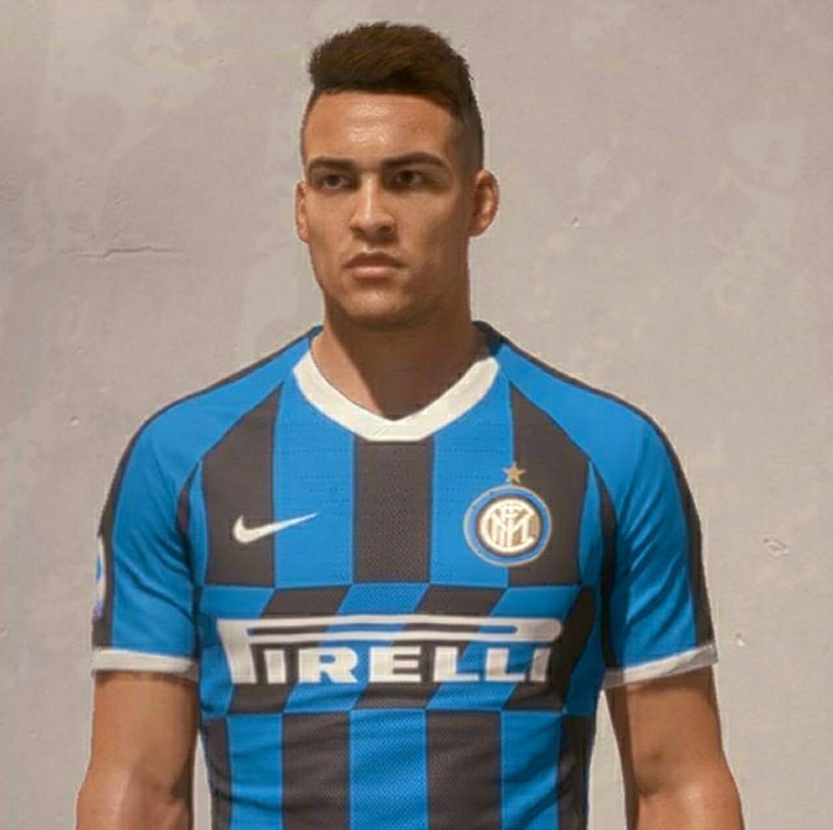 “Now,One Love,Love Her...” #CrazyInter #Lautaro 💙💙
