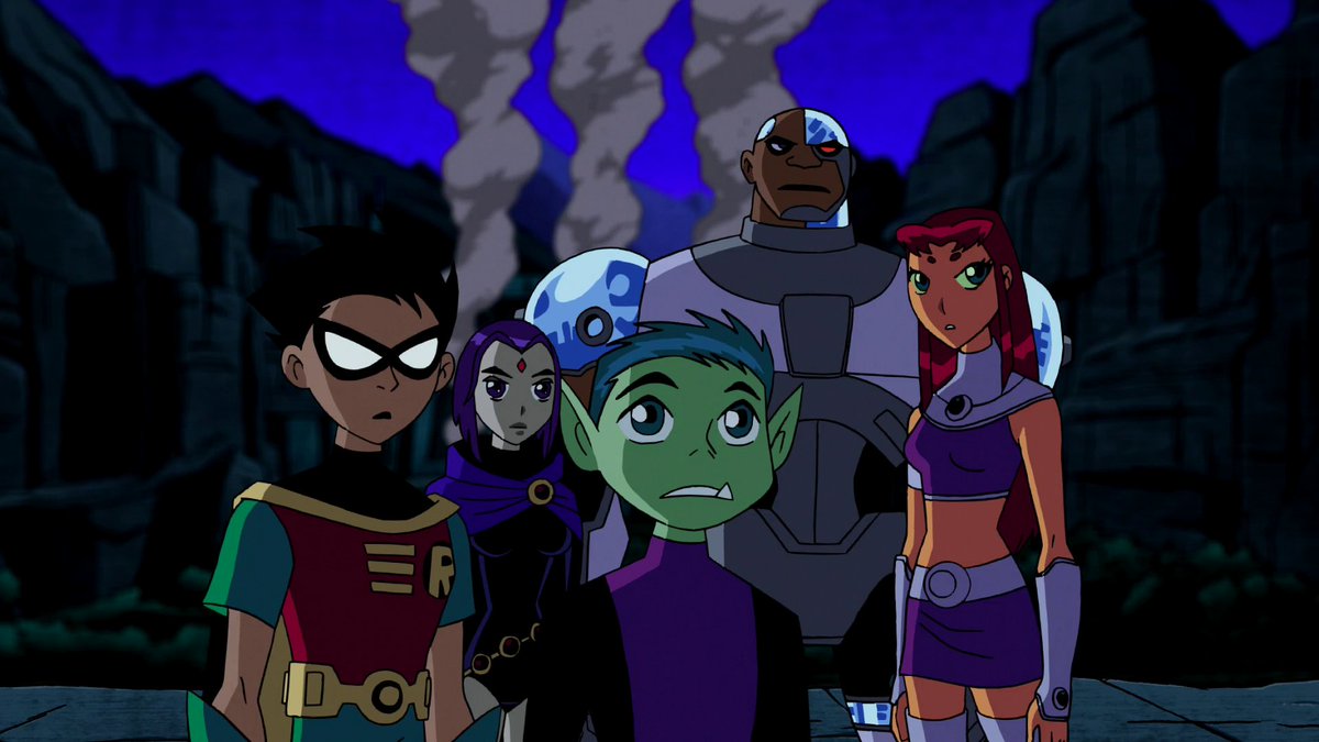 Shady teen titans real