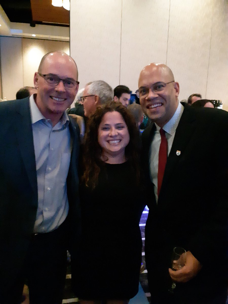 kccollect's tweet image. Fablous time @ the Charlottetown Chamber President's Excellence Awards 2019 @Cookeinsgroup @golfisgreattoo @GordMcNeillyPEI @ChtownChamber @DeltaPEI #chamberevents #pei #finecompany