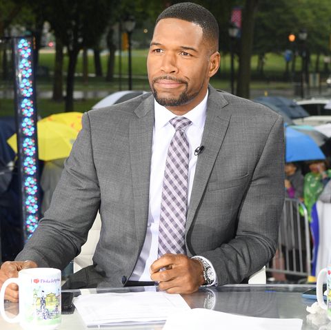 HAPPY 48TH BIRTHDAY MICHAEL STRAHAN! 