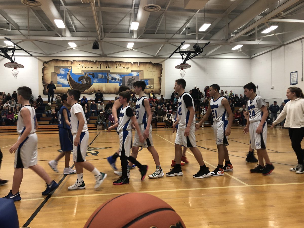 The 7th grade basketball team defeated Nippersink 35-16.

The 8th grade team won in overtime 45-39.  Great job guys! <a href="/ParklandSchool/">Parkland School</a>