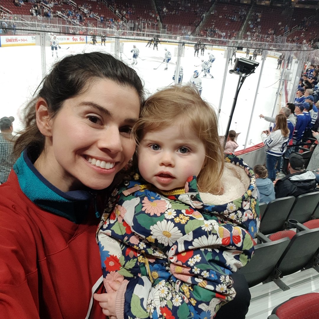 Go coyotes! #ourpack