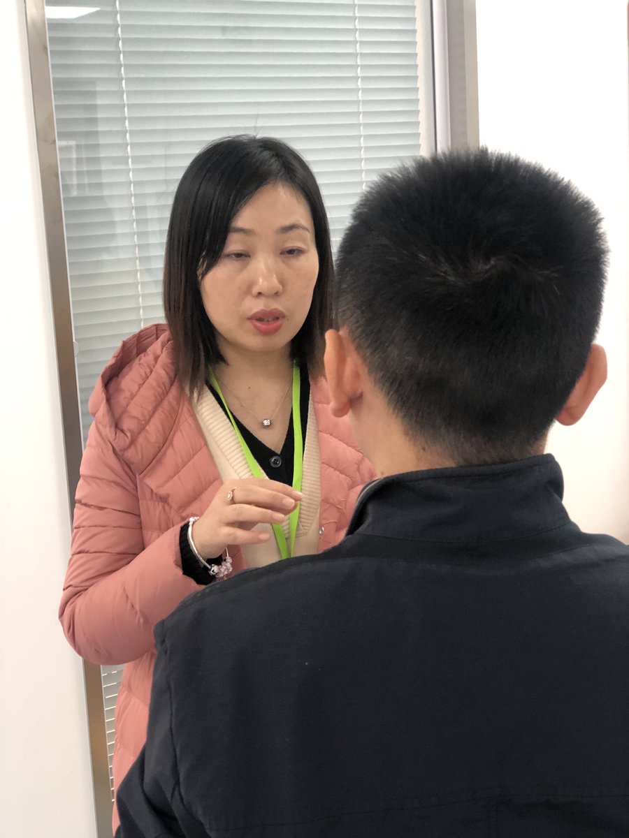 LearningEy's tweet image. Discussing individuals journeys, why have we choose this ECE path