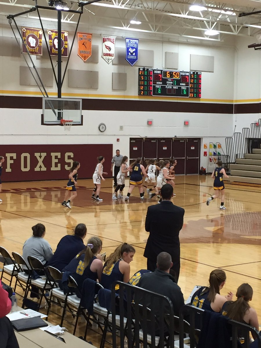 First game of the season- go Tigers! #chiltonstrong