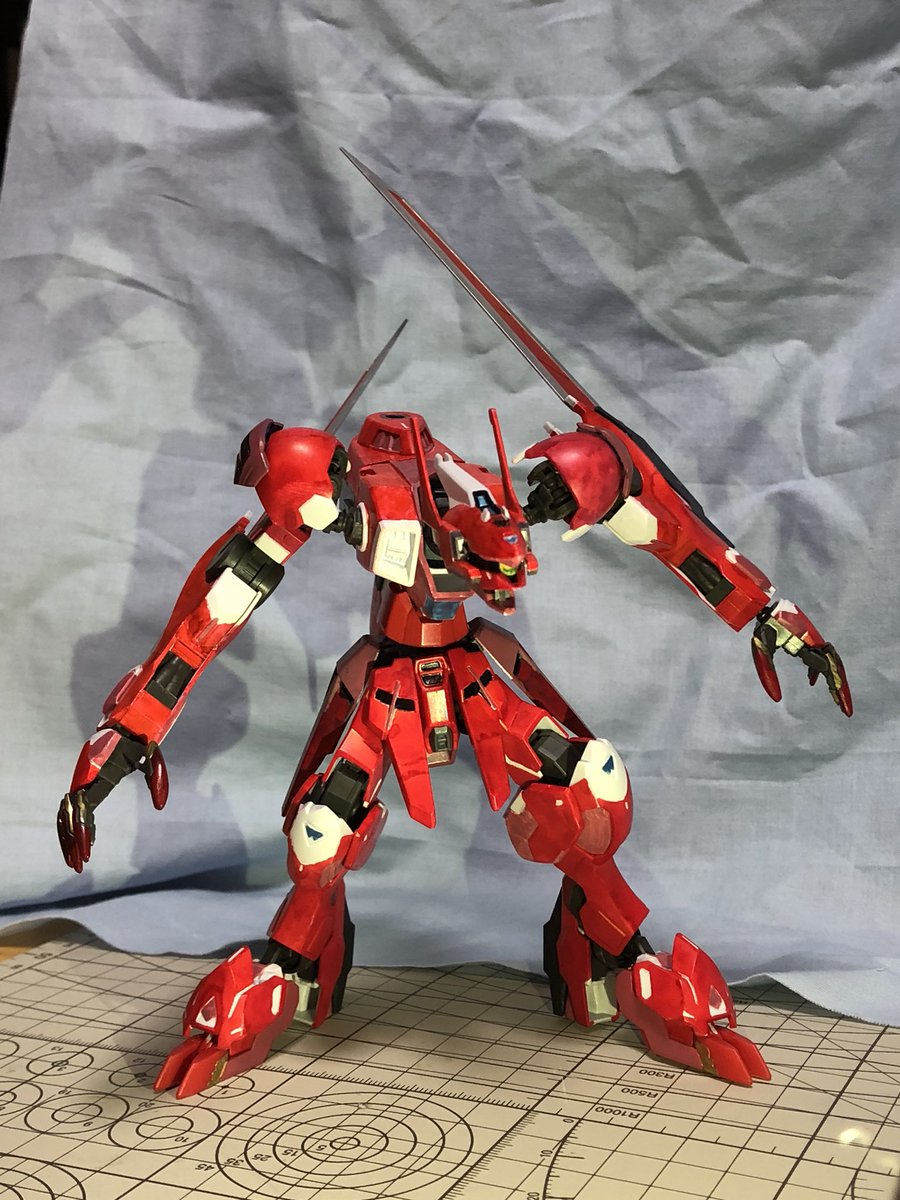 kai_yuuto's tweet photo. 4種できたので、ドラグニスの強化発展をまとめてみるです。

プロトタイプ『ドラグニス・アーキ』
第1形態『ドラグニス』
第2形態『ドラグニス・トライヘッズ』
第3形態『ドラグニス・ギドラ』 https://t.co/CU7pdZBZgB