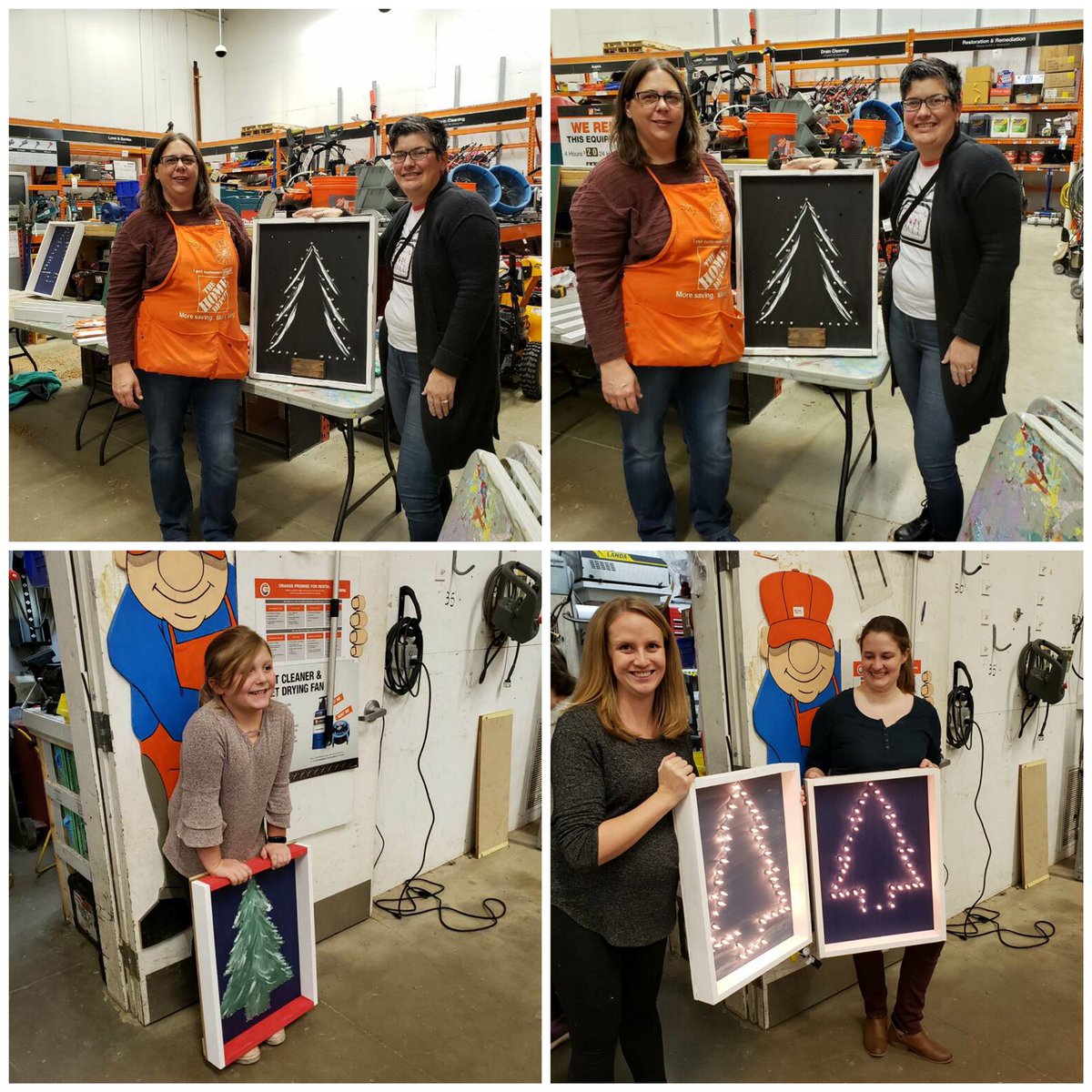 8931HomeDepot's tweet photo. Excellent job Jon and Jody for an amazing DIH workshop!! Everyone looked to be having a great time! #DIHworkshop #D71allin #NEProud @AValkavitch @NicoletteH17 @homedepotjennb https://t.co/Sg6lOeMixm