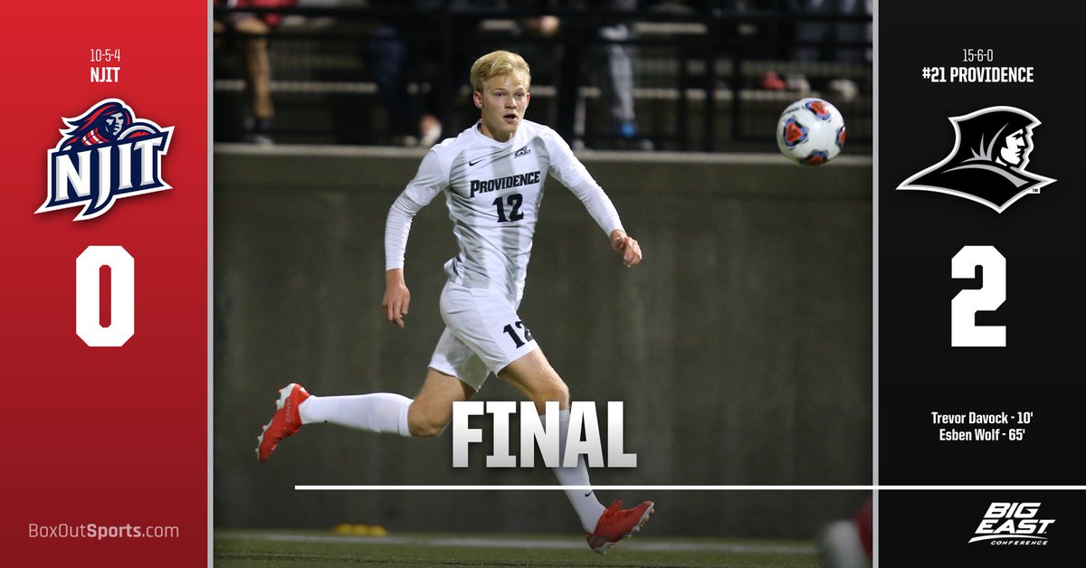 Providence M Soccer tweet media