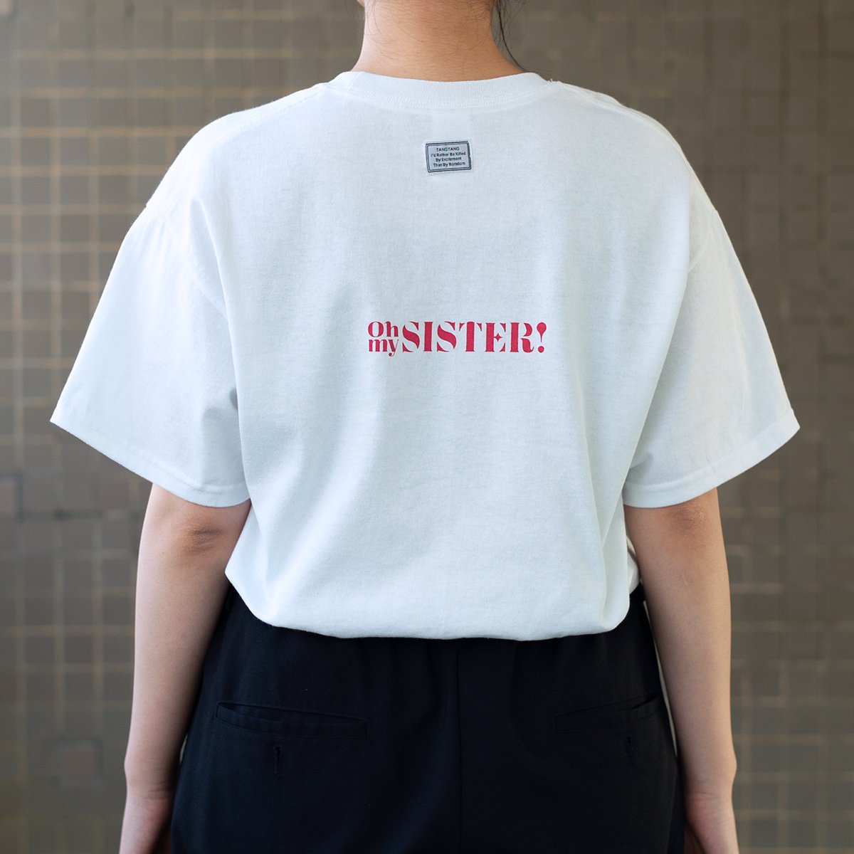 広瀬姉妹 写真展 広瀬すず 広瀬アリス tangtang タンタン Tシ