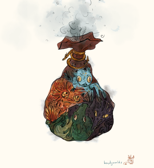 HP_Lexicon's tweet photo. “Knowing what was left, Harry put his hand into the silk bag, and pulled out the Hungarian Horntail, and the number ‘four’.”
— JKR (GF20)

#Dragons #FirstTask #TriwizardTournament

#PotterArt by Beastlyworlds

https://t.co/cdZPcZFN0C https://t.co/SEBKfHOdp7