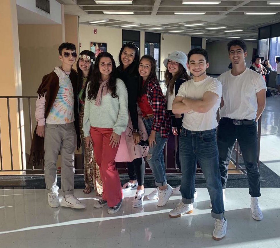 DHS Student Government tweet media