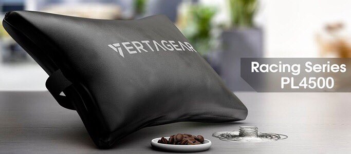 Nuestra PL4500 es la única silla gamer con tela de fibra de cafe, que te brinda tecnología anti olores y anti sudoración.

¡Adquiere la tuya ahora!

#vertagearlatam #pl4500 #gamer #gaming #videogames #sillagamer