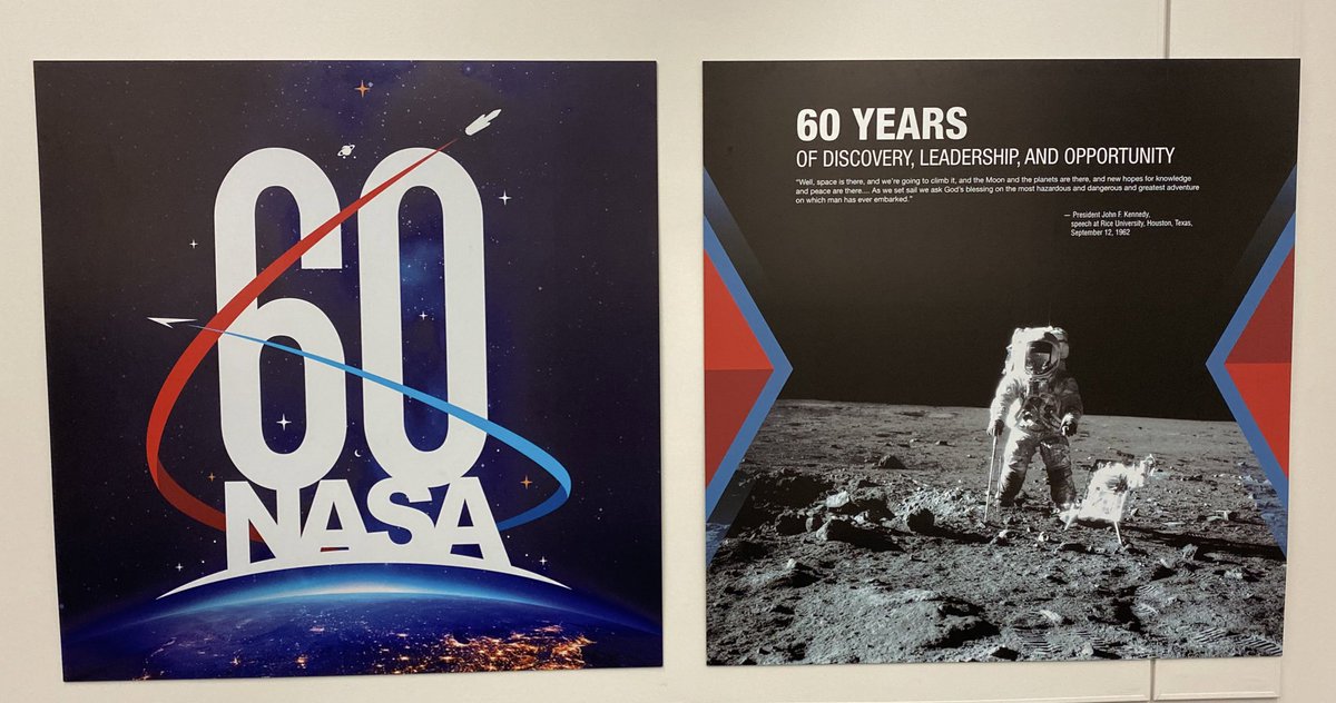 Seen today at <a href="/Dulles_Airport/">Dulles Airport (IAD)</a> as we are en route to represent <a href="/NASA/">NASA</a> at the @extremeexpo. Our workshop on Saturday afternoon is all about designing medical systems for #space exploration #WEM19