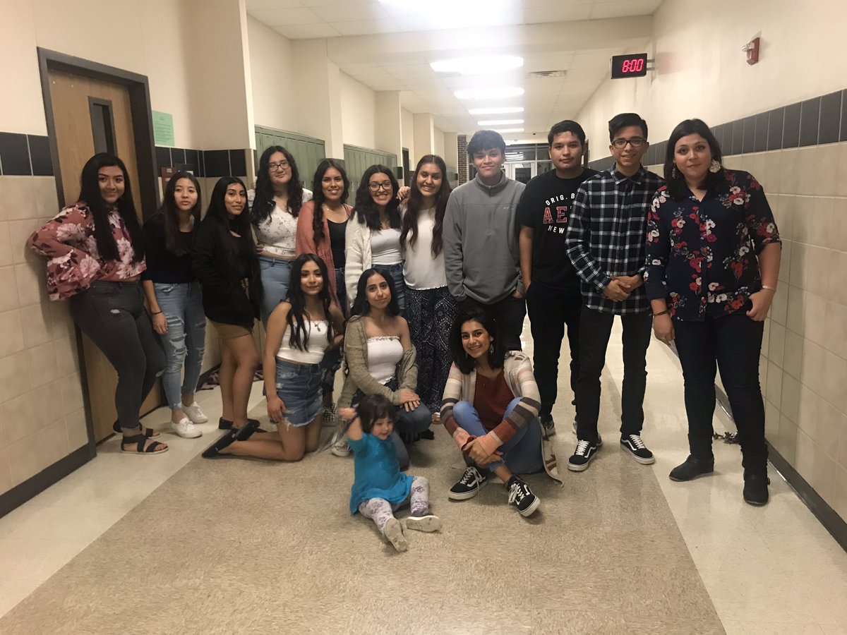 GHS LULAC Youth Council #1151 tweet media