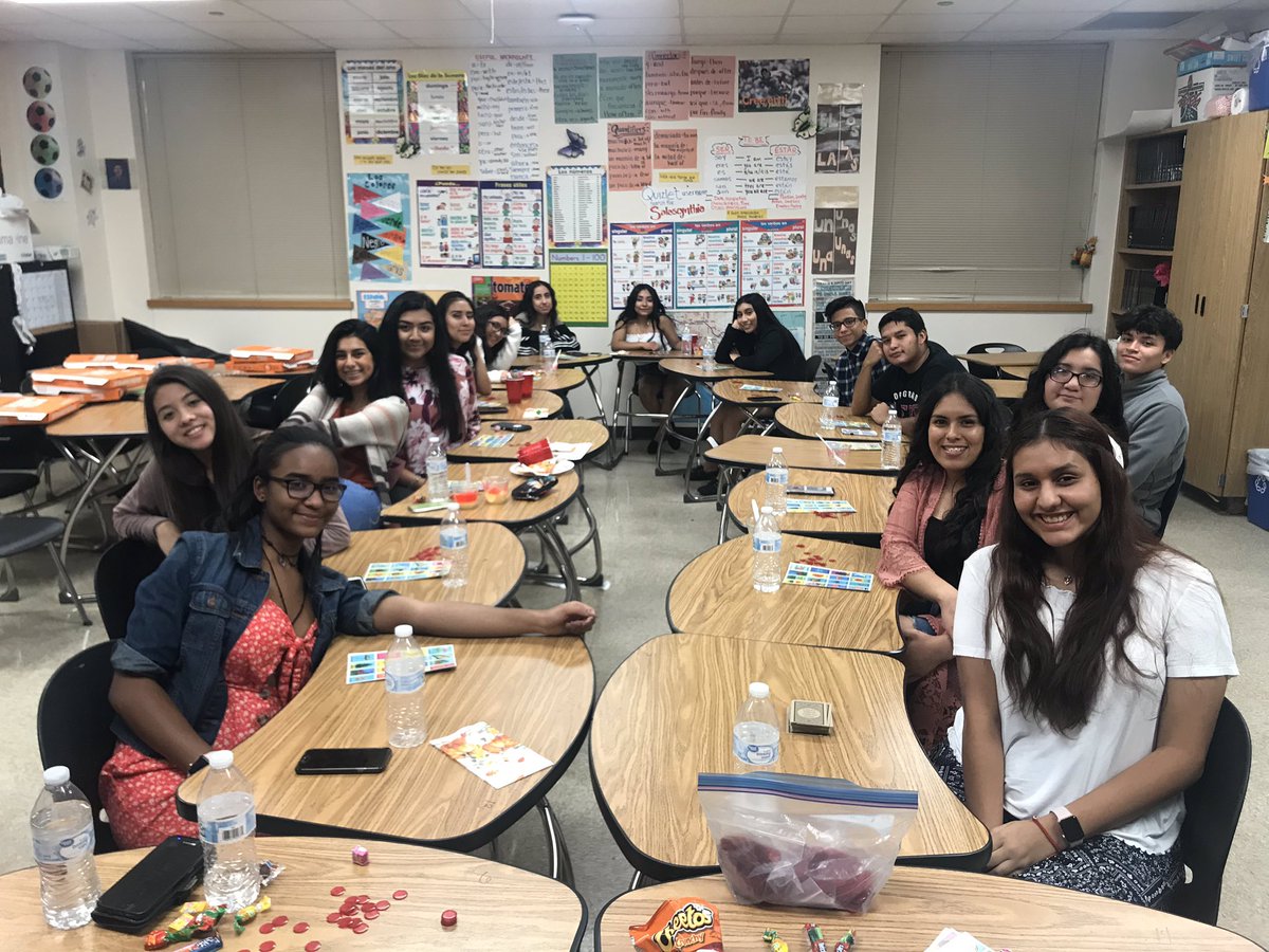 GHS LULAC Youth Council #1151 tweet media