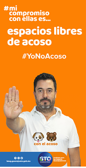 iguanomayor's tweet photo. En mi estado les parece idioneo hacer este tipo de imagen para la #ViolenciaDeGénero y poner #PerroOsoConElAcoso ¿Neta
@IMUGto, ese es tú #CompromisoConEllas? https://t.co/iXGImynXmD