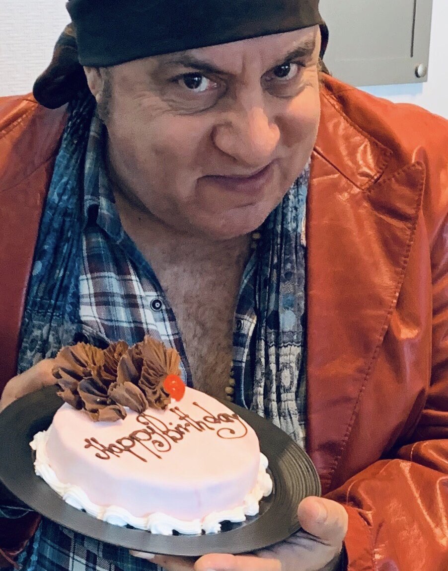 StevieVanZandt's tweet photo. Here’s me trying to pretend I’m happy about them reminding me I’m old in the Doha airport lounge. https://t.co/kjzb5YBa6L
