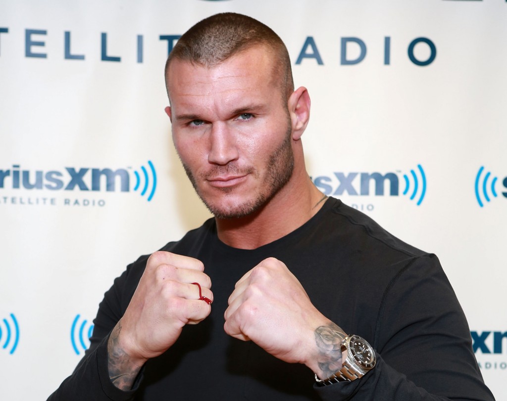 Randy Orton Comments on Teasing AEW - is.gd/wRxXMt